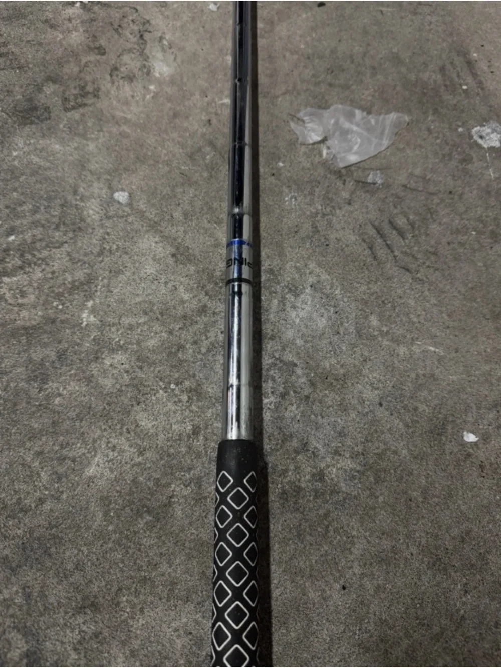 Ping Eye2 3-Iron in Black with Orange Accent - Picture 4 of 5